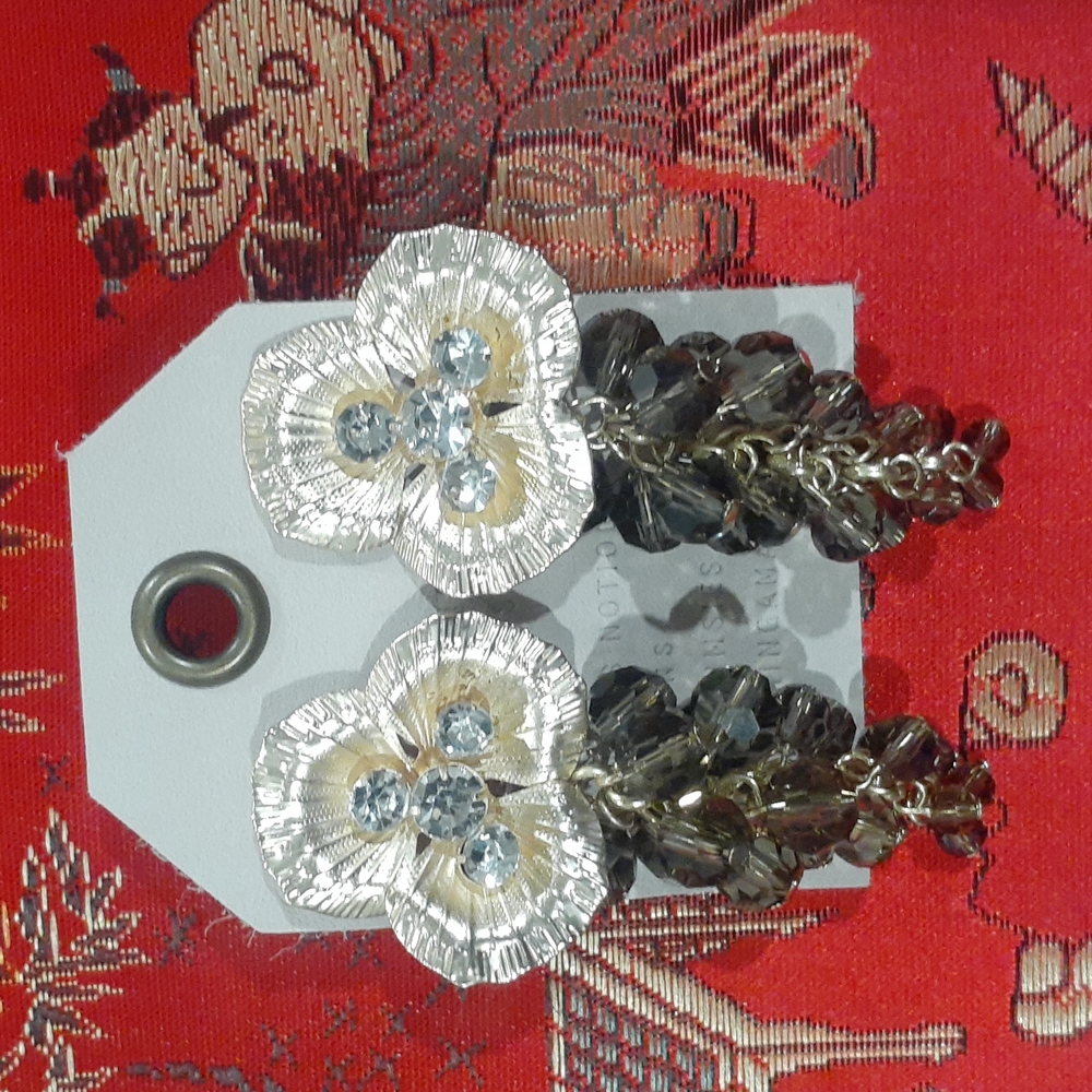 Anthroplogie earrings